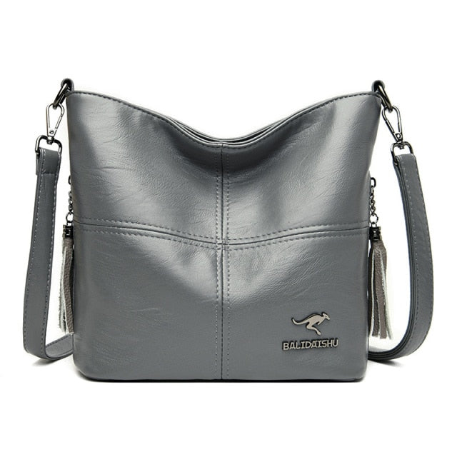 OLD TANG Trend Ladies Shoulder Bags For Women 2021 New Luxury Handbags Large Capacity Leather Woman CrossBody Bag