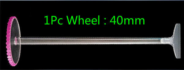 Multipurpose Point Drilling Tool Point Drill Pen With Wheel Easy Diamond Painting Cross Stitch Fast Finish Painting Aceessries