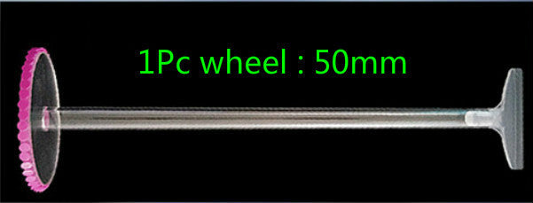 Multipurpose Point Drilling Tool Point Drill Pen With Wheel Easy Diamond Painting Cross Stitch Fast Finish Painting Aceessries