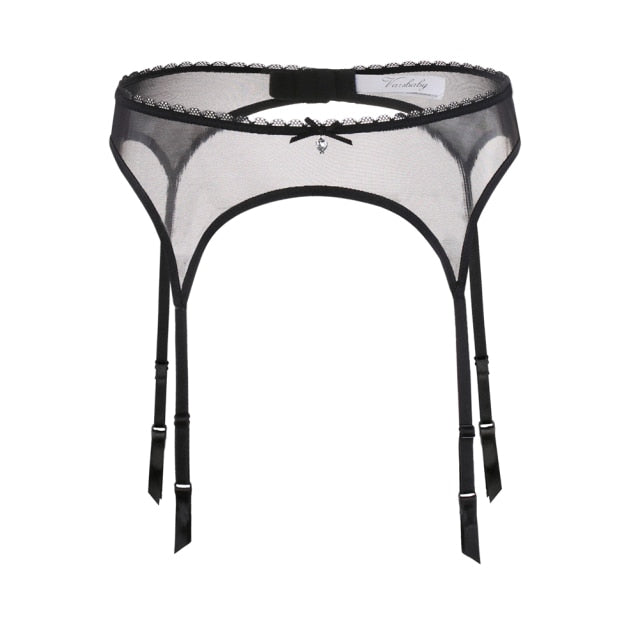 Women sexy underwear mesh See Through lingerie plus size Bra Black white Beige mint green lemon yellow women underwear CYHWR