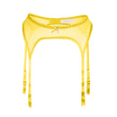 Women sexy underwear mesh See Through lingerie plus size Bra Black white Beige mint green lemon yellow women underwear CYHWR