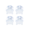 4Pcs Child Baby Safety Silicone Protector Table Corner Edge Protection Cover Children Anticollision Edge & Guards