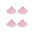 4Pcs Child Baby Safety Silicone Protector Table Corner Edge Protection Cover Children Anticollision Edge & Guards