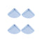 4Pcs Child Baby Safety Silicone Protector Table Corner Edge Protection Cover Children Anticollision Edge & Guards