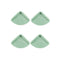 4Pcs Child Baby Safety Silicone Protector Table Corner Edge Protection Cover Children Anticollision Edge & Guards