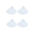 4Pcs Child Baby Safety Silicone Protector Table Corner Edge Protection Cover Children Anticollision Edge & Guards