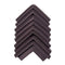 4Pcs Child Baby Safety Silicone Protector Table Corner Edge Protection Cover Children Anticollision Edge & Guards
