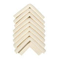 4Pcs Child Baby Safety Silicone Protector Table Corner Edge Protection Cover Children Anticollision Edge & Guards