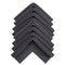 4Pcs Child Baby Safety Silicone Protector Table Corner Edge Protection Cover Children Anticollision Edge & Guards