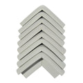 4Pcs Child Baby Safety Silicone Protector Table Corner Edge Protection Cover Children Anticollision Edge & Guards