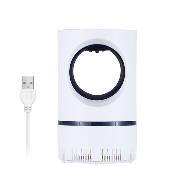 3 IN 1 10/6/4 LED Trap Mosquito Killer Lamp 3000V Electric Bug Zapper USB Rechargeable Summer Fly Swatter Trap Flies Insect