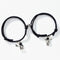 2pcs Couple Magnet Attract Each Other Creative Personality Couple Bracelet Men and Women Charm Girl Bracelet Jewelry Lover Gift