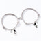 2pcs Couple Magnet Attract Each Other Creative Personality Couple Bracelet Men and Women Charm Girl Bracelet Jewelry Lover Gift