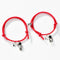 2pcs Couple Magnet Attract Each Other Creative Personality Couple Bracelet Men and Women Charm Girl Bracelet Jewelry Lover Gift