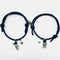 2pcs Couple Magnet Attract Each Other Creative Personality Couple Bracelet Men and Women Charm Girl Bracelet Jewelry Lover Gift
