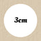 3/4/5/6cm Custom Sticker and Customized Logos Wedding Birthdays Baptism Stickers Design Your Own Stickers Personalize Stickers