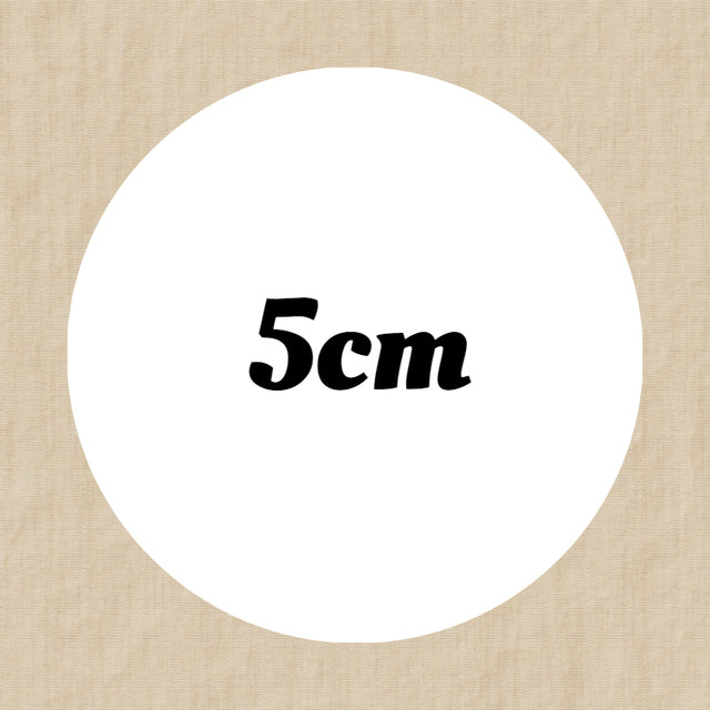 3/4/5/6cm Custom Sticker and Customized Logos Wedding Birthdays Baptism Stickers Design Your Own Stickers Personalize Stickers