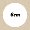 3/4/5/6cm Custom Sticker and Customized Logos Wedding Birthdays Baptism Stickers Design Your Own Stickers Personalize Stickers