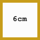 3/4/5/6cm Custom Sticker and Customized Logos Wedding Birthdays Baptism Stickers Design Your Own Stickers Personalize Stickers