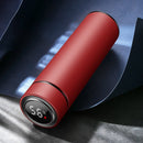 Smart Insulation Cup Male and Female Portable Student Minimalist Water Cup Bottle Creative Personalized Trend Tea Cup Large