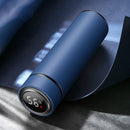 Smart Insulation Cup Male and Female Portable Student Minimalist Water Cup Bottle Creative Personalized Trend Tea Cup Large