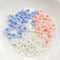 30pcs of flower angel butterfly Nail art rhinestone non-thermal restoration flat back acrylic nail stone nail art decoration