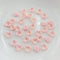 30pcs of flower angel butterfly Nail art rhinestone non-thermal restoration flat back acrylic nail stone nail art decoration