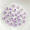 30pcs of flower angel butterfly Nail art rhinestone non-thermal restoration flat back acrylic nail stone nail art decoration
