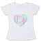2021 Summer Fashion Unisex Unicorn T-shirt Children Boys Short Sleeves White Tees Baby Kids Cotton Tops For Girls Clothes 3 8Y