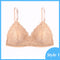 1/2PCS French Style Bralette Seamless Deep V Lace Bra Wireless Thin Underwear Sexy Lingerie Soft Push Up Bras For Women Hot