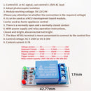5/12/24V 1/2/4/6/8/16 relay module 8 channels, with optocoupler relay output 1 2 4 6 relay module 8 channels Low level trigger