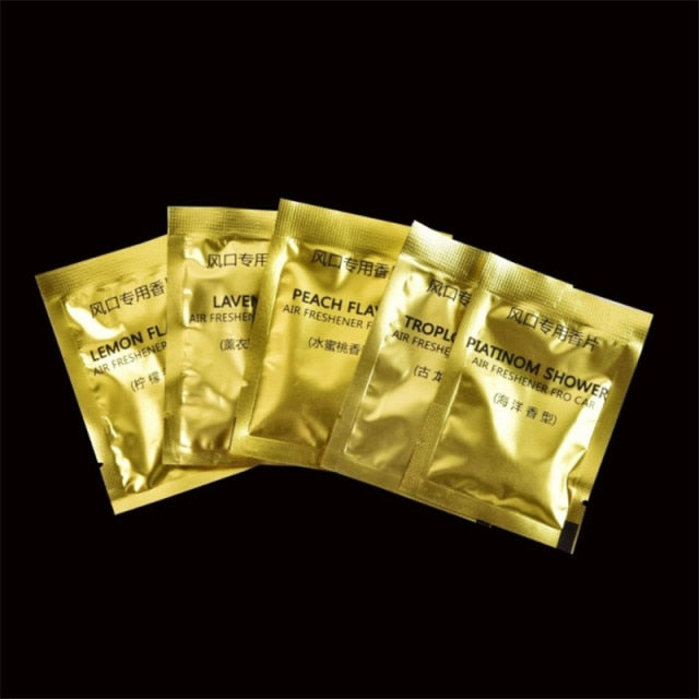 Car Air Freshener Perfume Women Diamond Hello TK Cat KT Air Conditioner Outlet Aromatherapy Clip Essential Oil  Diffuser