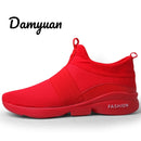 Damyuan 2020 Woman Shoes Sneakers Flats Sport Footwear Men Women Couple Shoes New Fashion Lovers Shoes Casual Lightweight Shoes