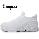 Damyuan 2020 Woman Shoes Sneakers Flats Sport Footwear Men Women Couple Shoes New Fashion Lovers Shoes Casual Lightweight Shoes