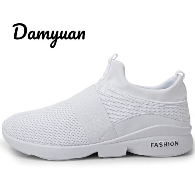 Damyuan 2020 Woman Shoes Sneakers Flats Sport Footwear Men Women Couple Shoes New Fashion Lovers Shoes Casual Lightweight Shoes