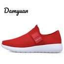 Damyuan 2020 Woman Shoes Sneakers Flats Sport Footwear Men Women Couple Shoes New Fashion Lovers Shoes Casual Lightweight Shoes