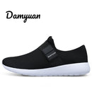 Damyuan 2020 Woman Shoes Sneakers Flats Sport Footwear Men Women Couple Shoes New Fashion Lovers Shoes Casual Lightweight Shoes