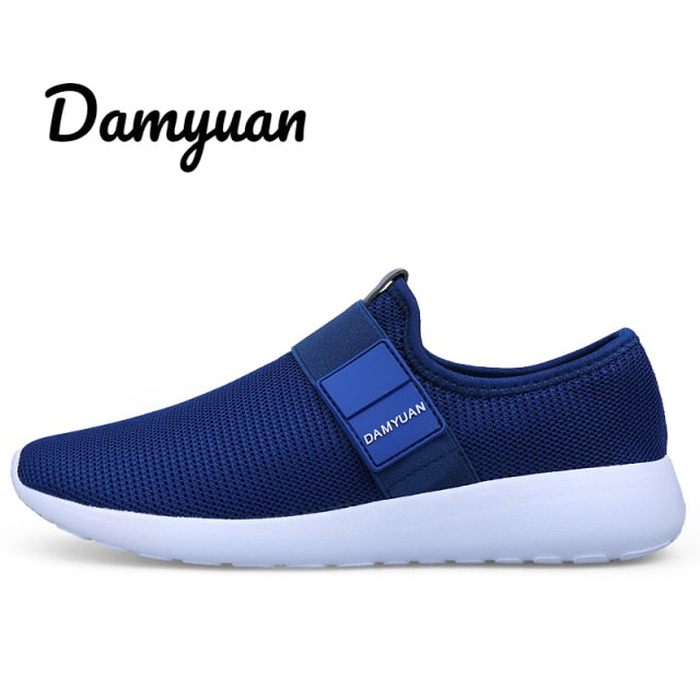Damyuan 2020 Woman Shoes Sneakers Flats Sport Footwear Men Women Couple Shoes New Fashion Lovers Shoes Casual Lightweight Shoes