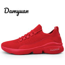 Damyuan 2020 Woman Shoes Sneakers Flats Sport Footwear Men Women Couple Shoes New Fashion Lovers Shoes Casual Lightweight Shoes