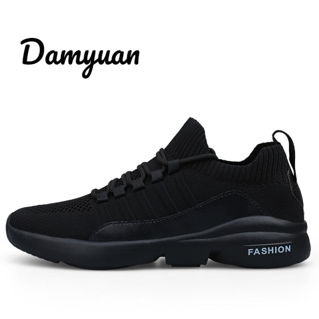 Damyuan 2020 Woman Shoes Sneakers Flats Sport Footwear Men Women Couple Shoes New Fashion Lovers Shoes Casual Lightweight Shoes