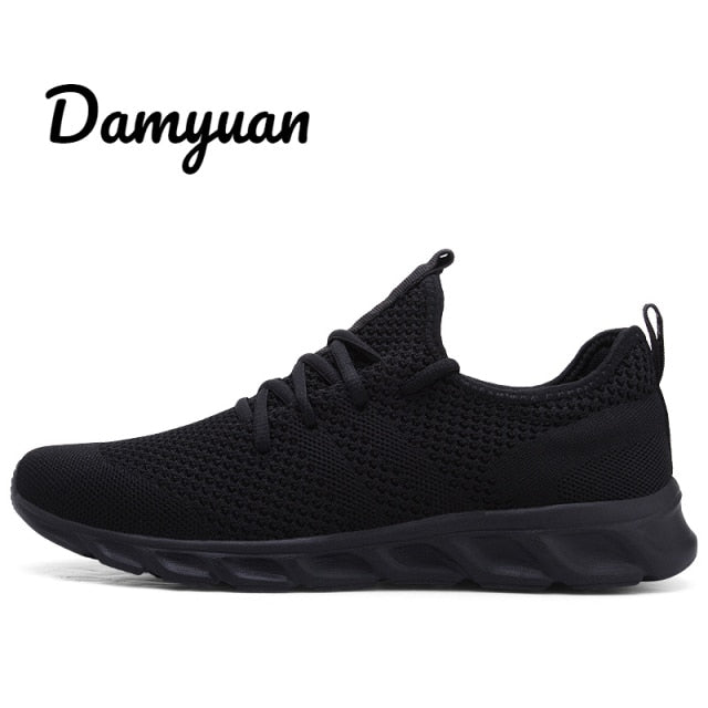 Damyuan 2020 Woman Shoes Sneakers Flats Sport Footwear Men Women Couple Shoes New Fashion Lovers Shoes Casual Lightweight Shoes