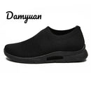 Damyuan 2020 Woman Shoes Sneakers Flats Sport Footwear Men Women Couple Shoes New Fashion Lovers Shoes Casual Lightweight Shoes