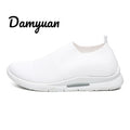 Damyuan 2020 Woman Shoes Sneakers Flats Sport Footwear Men Women Couple Shoes New Fashion Lovers Shoes Casual Lightweight Shoes
