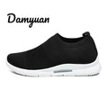 Damyuan 2020 Woman Shoes Sneakers Flats Sport Footwear Men Women Couple Shoes New Fashion Lovers Shoes Casual Lightweight Shoes