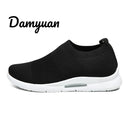 Damyuan 2020 Woman Shoes Sneakers Flats Sport Footwear Men Women Couple Shoes New Fashion Lovers Shoes Casual Lightweight Shoes