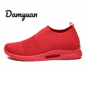 Damyuan 2020 Woman Shoes Sneakers Flats Sport Footwear Men Women Couple Shoes New Fashion Lovers Shoes Casual Lightweight Shoes