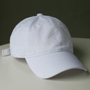 SLECKTON High Quality Cotton Baseball Cap for Men and Women Fashion Solid Snapback Hat Dad Hat Washable Summer Sun Hat Wholesale