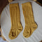 Summer Kids Socks Floral Big Bow Toddlers Girls knee High Long Sock Soft Cotton Hollow Out Baby Socks Mesh Girl Princess Socken