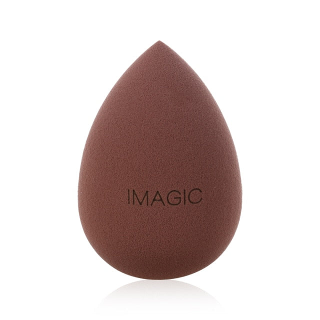 Multi-color Makeup Sponge Puff Beauty Egg Face Foundation Powder Cream Sponges Cosmetic Powder Puff Women's Beauty Makeup Tool