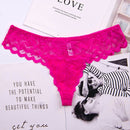New  multi-color Sexy cozy comfortable Lace Briefs  thongs Underwear Lingerie for women 1pcs ah852